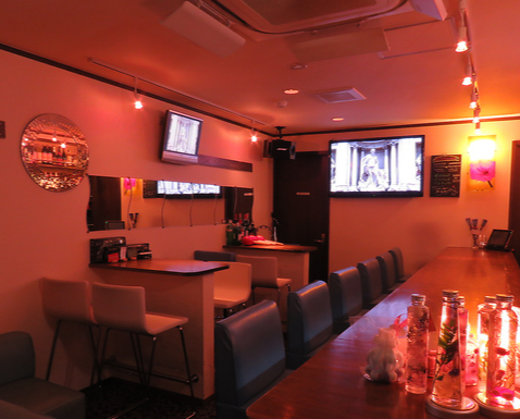 在庫複数 店舗 テーブル 飲食店 カフェ スナック カラオケ ラウンジ キャバ 西千葉駅4分アットホーム昔ながらのカラオケスナック | ラウンジ